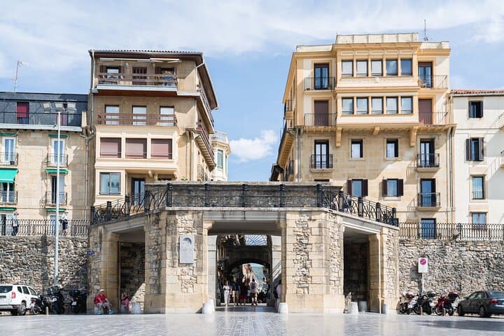 Old Town, Donostia