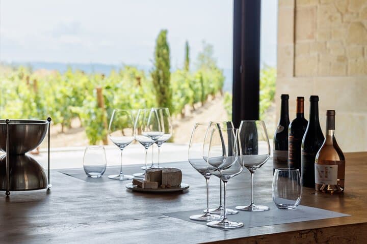 Exclusive Rioja Wine Tasting and Gourmet Lunch from Bilbao
