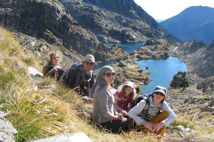 Self Drive Hiking Adventure in the Spanish Pyrenees 7 Days