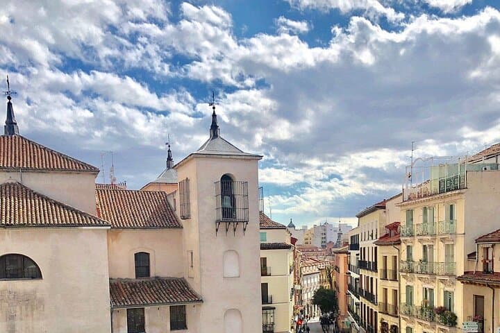 Malasaña and Chueca A Tour That Shouts Freedom
