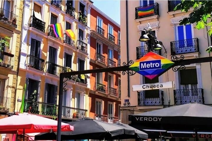Malasaña and Chueca A Tour That Shouts Freedom