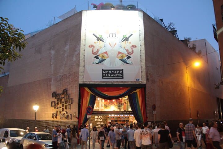 Malasaña and Chueca A Tour That Shouts Freedom