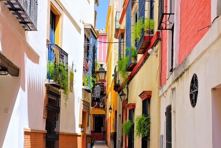 Private Seville Tour from Granada Includes Local Guide