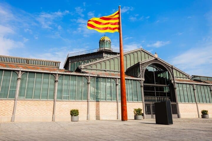 Barcelona’s Old Town: Small Group Gothic & El Born Walking Tour