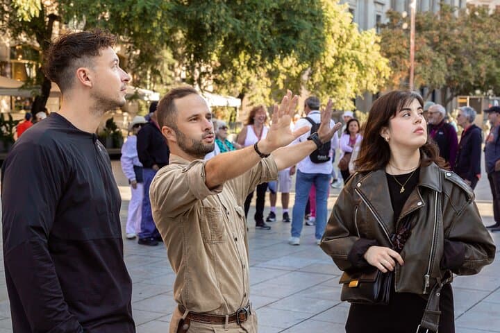 Barcelona’s Old Town: Small Group Gothic & El Born Walking Tour