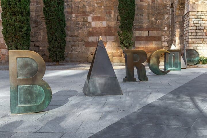 Barcelona’s Old Town: Small Group Gothic & El Born Walking Tour