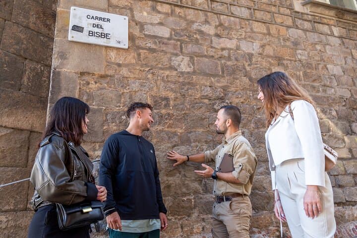 Barcelona’s Old Town: Small Group Gothic & El Born Walking Tour