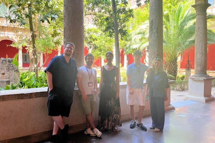 Valencia: Alternative Tour of the Carmen Quarter