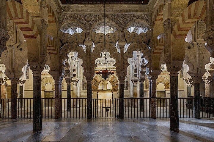 Private Guided Tour of Cordoba Includes Tickets