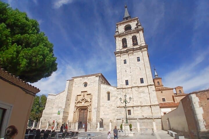 Alcala World Heritage Tour