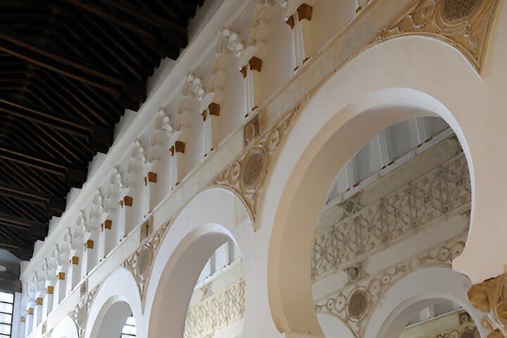 synagogue-la-blanca-inside-toledo
