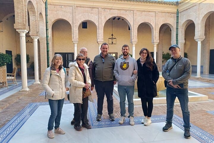 Carmona and Necropolis: Guided Day Tour from Seville