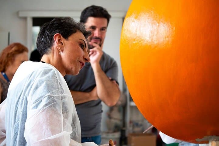 A fun, immersive and highly original creative workshop that you won't find anywhere else