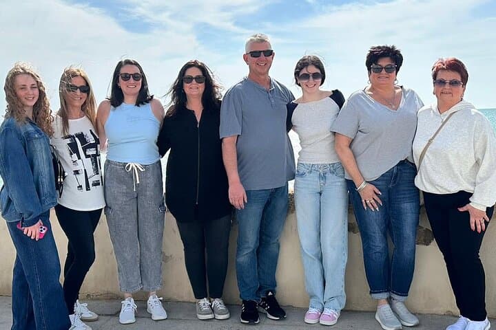 Private Healthy Food Experience and Walking Tour in Cadiz