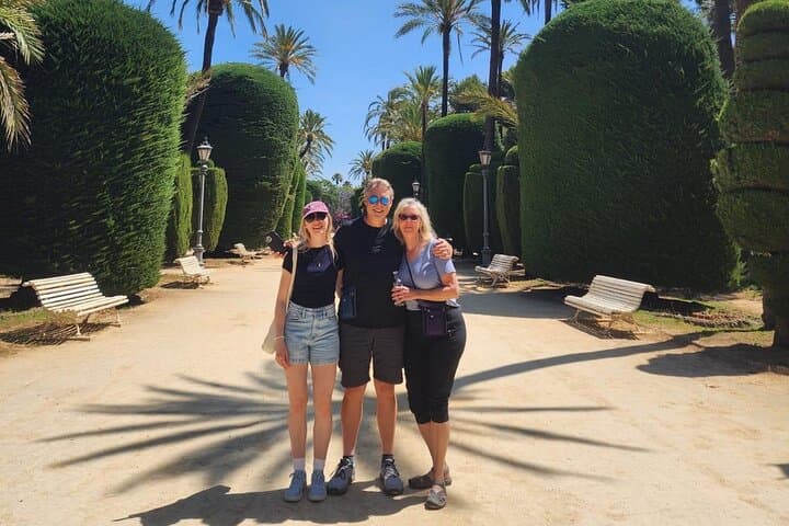 Private Healthy Food Experience and Walking Tour in Cadiz