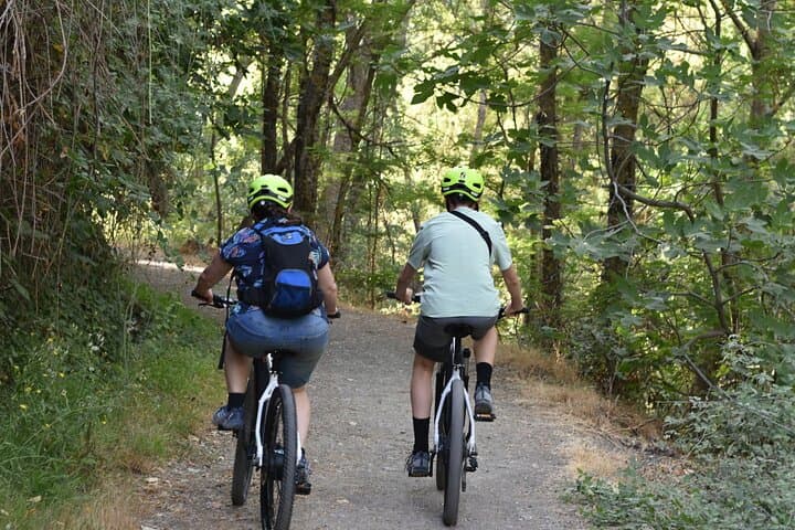 Granada: E‑Bike Tour in Sierra Nevada Near Los Cahorros Monachil