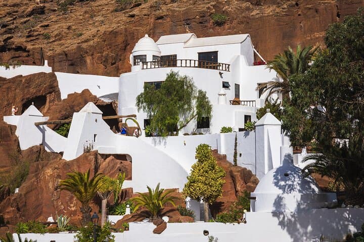 Lanzarote Private DayTrip to Teguise Market & Volcanic LagOmar