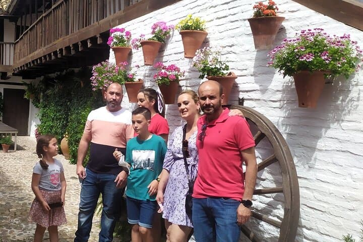 Flamenco Tour of Cordoba