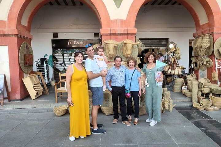 Flamenco Tour of Cordoba