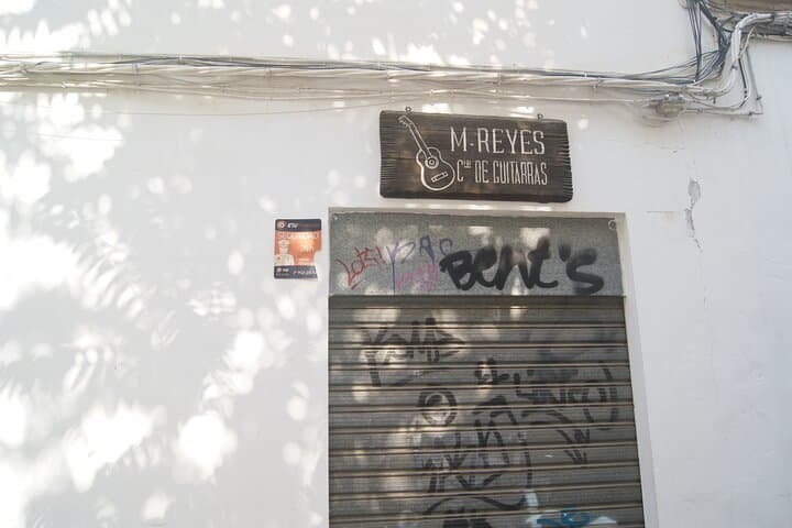 Flamenco Tour of Cordoba