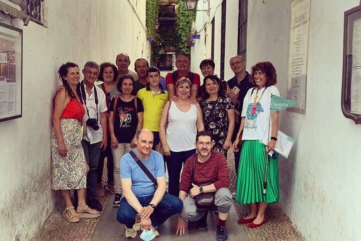 Tour of the Jewish Quarter in English.
