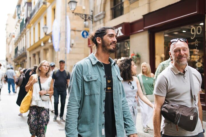 Eat Pintxos As A Local
