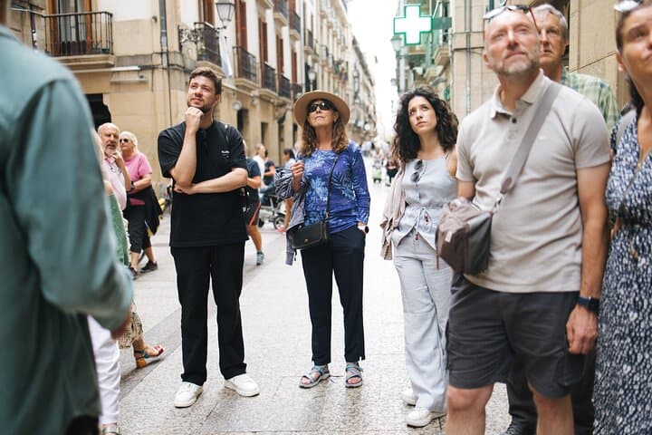 Eat Pintxos As A Local