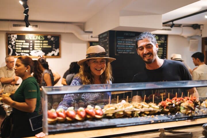 Eat Pintxos As A Local