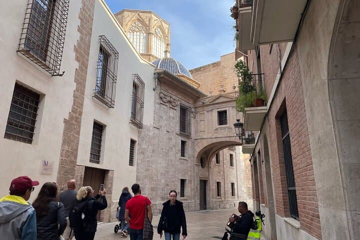 Half Day Valencia Walking Tour