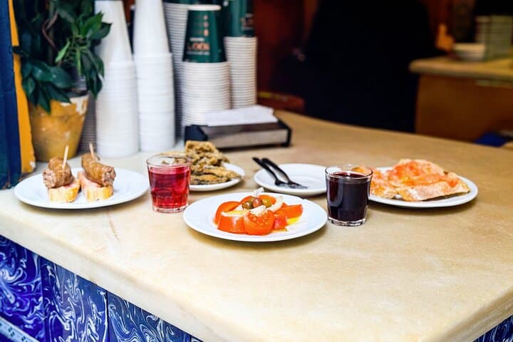 Barcelona Segway and E Scooter Tour with Local Food Tastings