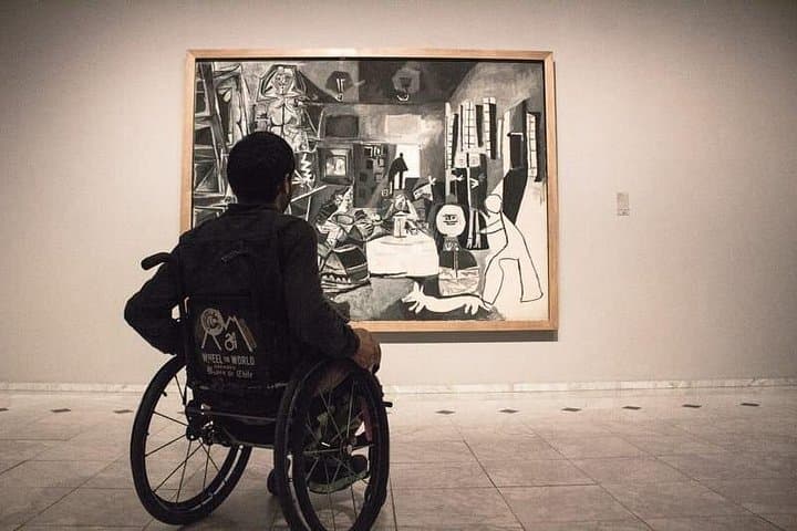 Wheelchair Friendly Private Tour of Barcelona Highlights
