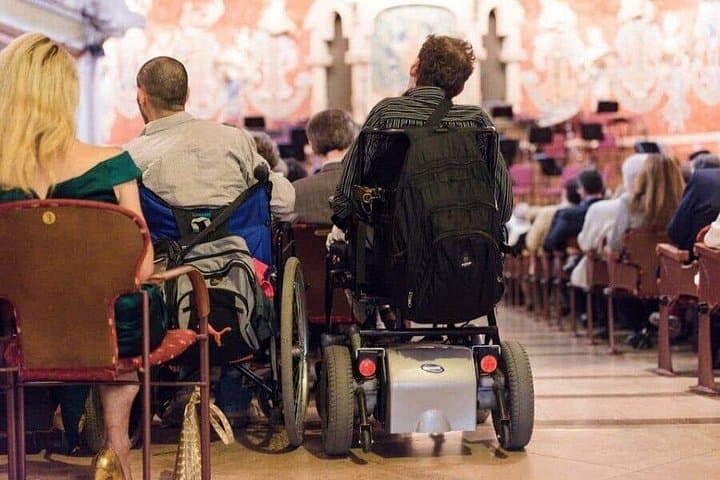 Wheelchair Friendly Private Tour of Barcelona Highlights
