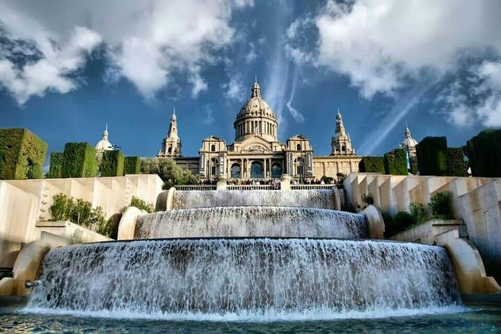 Skyline Views & Catalan Delicacies - Private tour