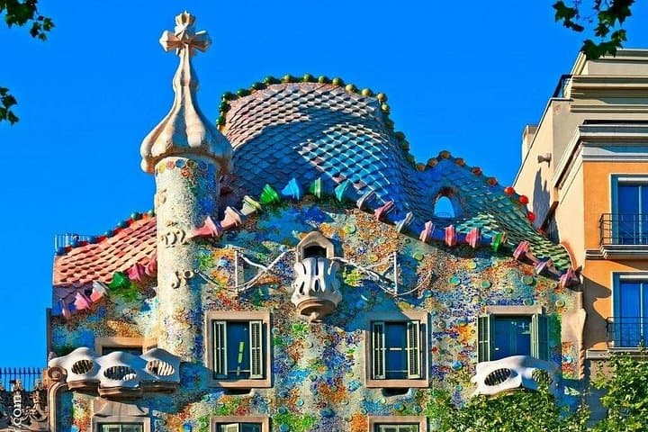 Wheelchair Friendly Private Tour of Barcelona Highlights