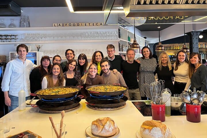 Learn to cook authentic paella and tapas with professional chefs.