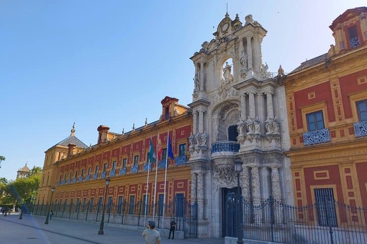 Seville Walking Tour Stories by a Local Guide