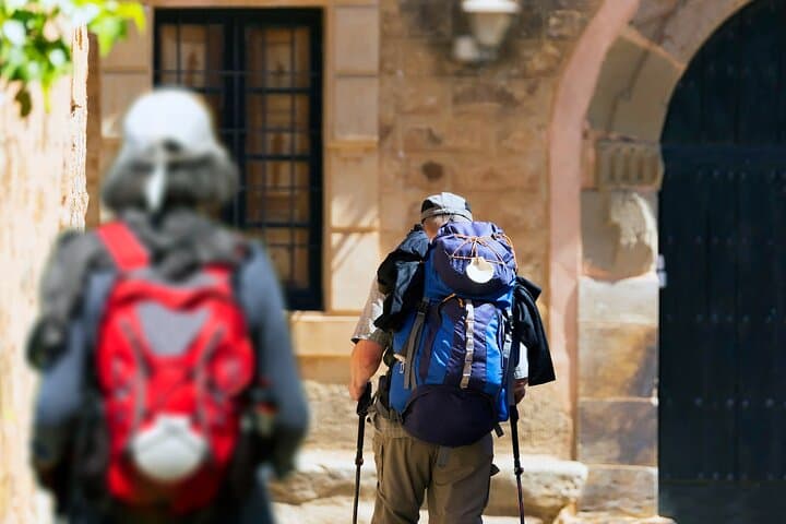 Hello Santiago de Compostela: Private 2-Hour City Walk with Guide
