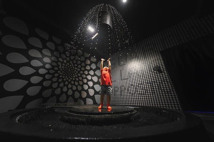 Tickets Museum of Senses Madrid