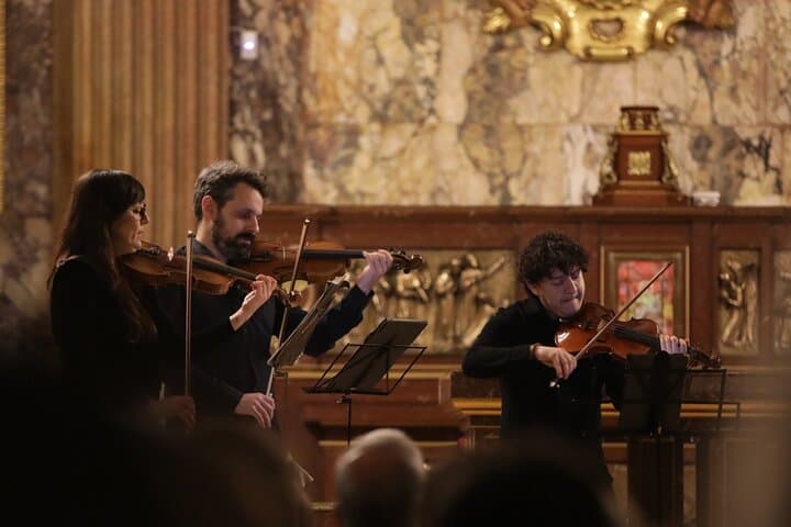 Classical Concert in Basilica: Vivaldi -The Four Seasons and more