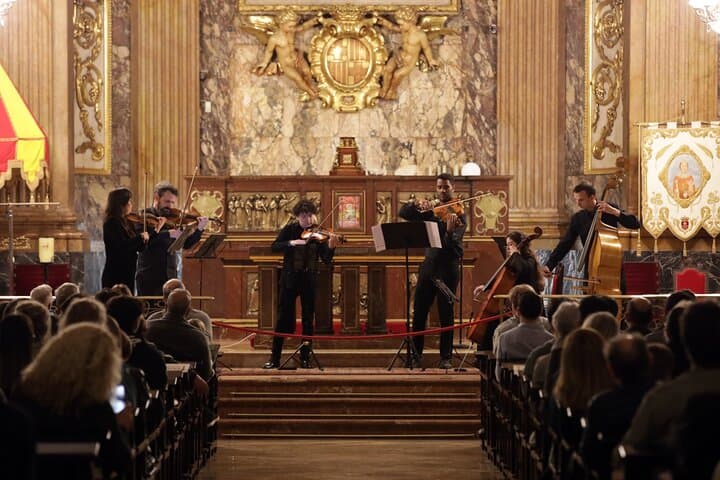 Classical Concert in Basilica: Vivaldi -The Four Seasons and more