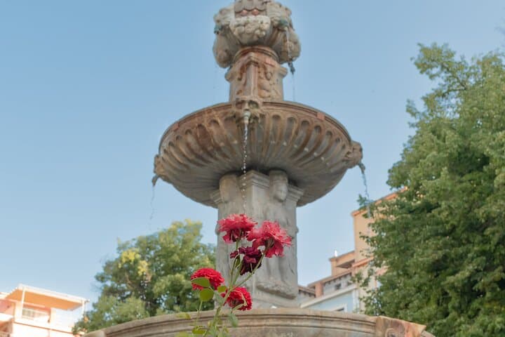 Stroll through Granada: historic center and Albayzín