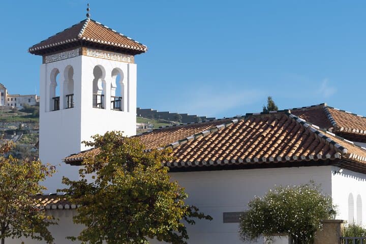 Stroll through Granada: historic center and Albayzín