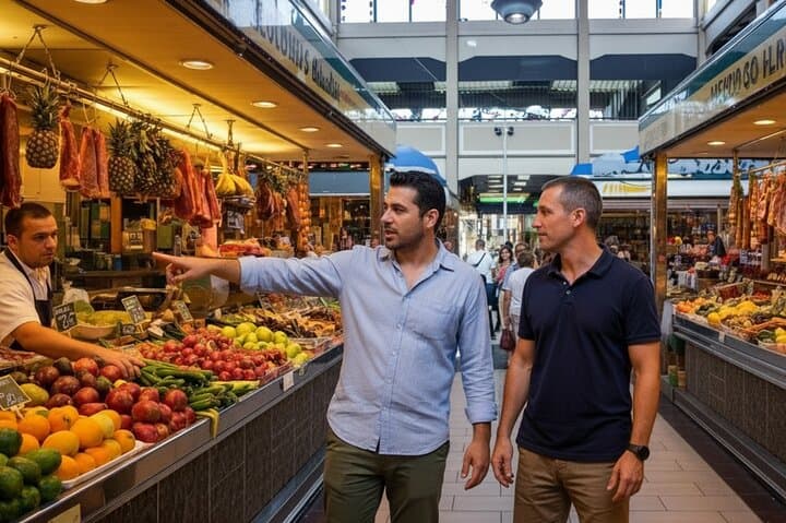 Palma de Mallorca Private Walking Tour with Local