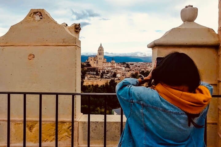 Travel through Segovia and Avila in a Small Group from Madrid