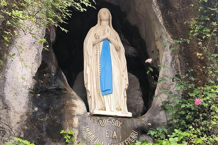Lourdes Private Day Trip from Pamplona