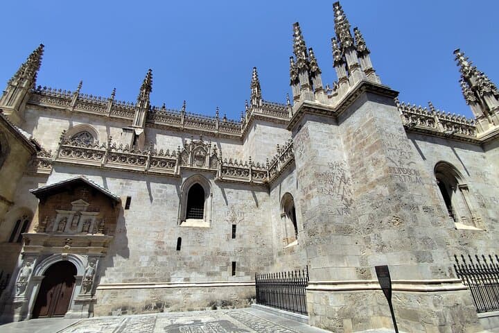 Royal Chapel