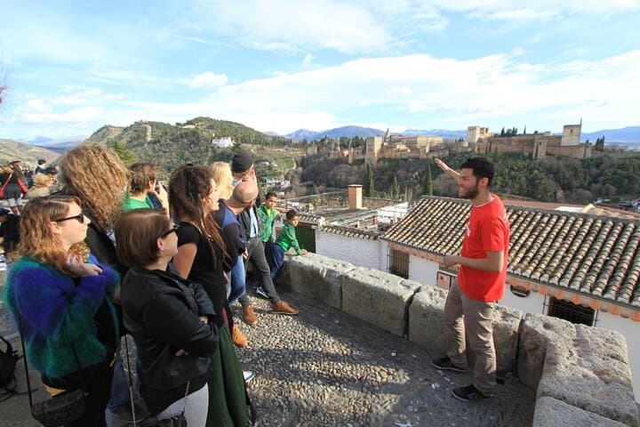 Albaicin and Sacromonte - The Charm of Granada