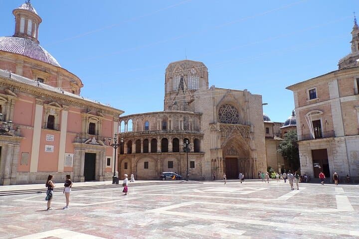 Private Shore Excursion Valencia City Highlights and Panoramic