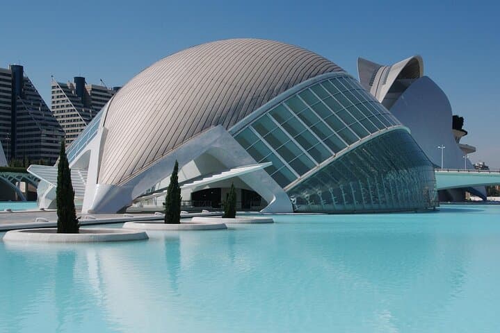 Private Shore Excursion Valencia City Highlights and Panoramic