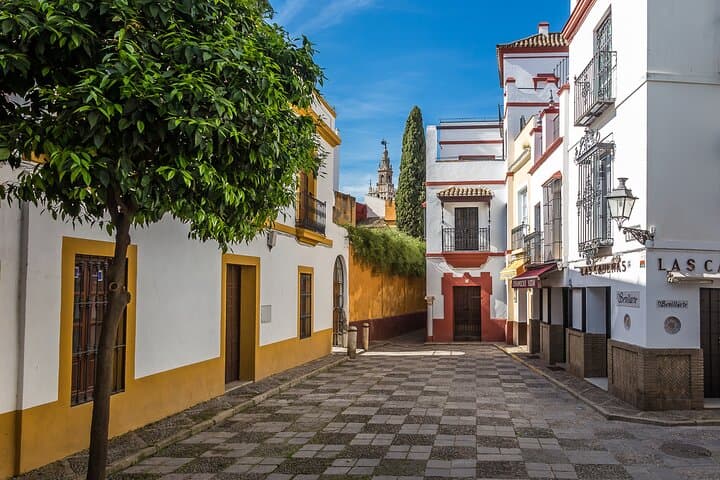 Seville in 2 Hours : History, Legends and Life of the City